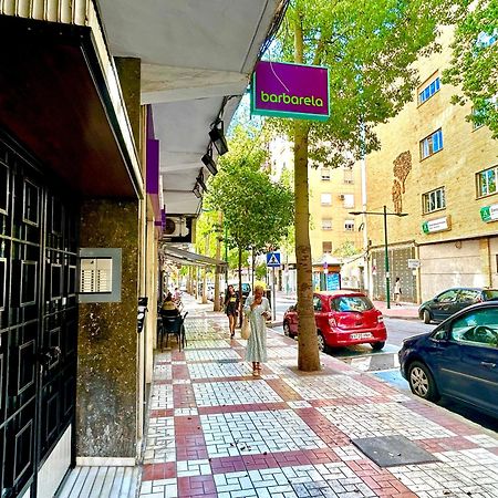Trinidad - Centro Historico Daire Málaga Dış mekan fotoğraf